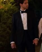 Up Here S01 Carlos Valdes Black Suit