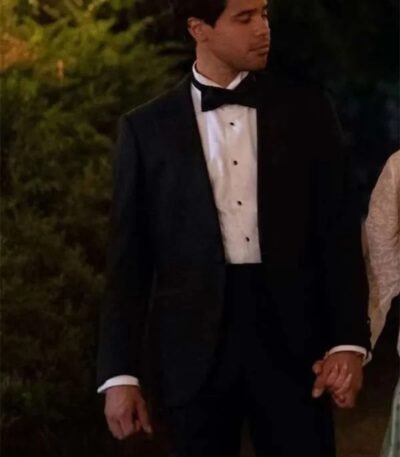 Up Here S01 Carlos Valdes Black Suit