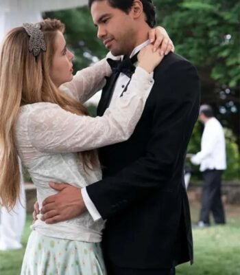 Up Here S01 Carlos Valdes Black Suit