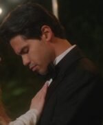 Up Here S01 Carlos Valdes Black Suit