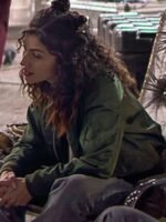 Úrsula Corberó Lift 2024 Bomber Jacket