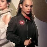 Vampire Academy 2022 Rose Hathaway Bomber Jacket