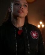 Vampire Academy 2022 Rose Hathaway Bomber Jacket