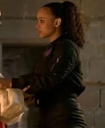 Vampire Academy 2022 Rose Hathaway Bomber Jacket