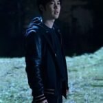 Vampire Academy Christian Ozera Bomber Jacket