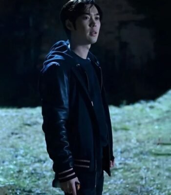 Vampire Academy Christian Ozera Bomber Jacket