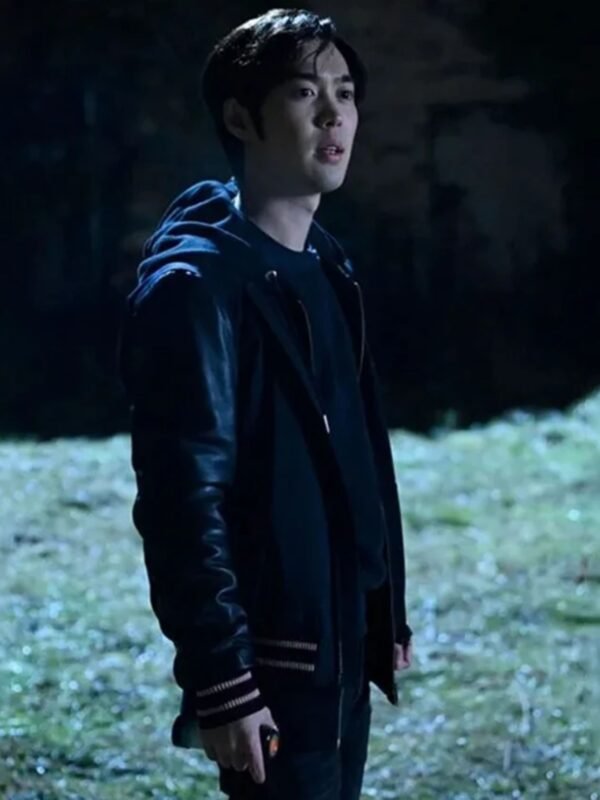 Vampire Academy Christian Ozera Bomber Jacket