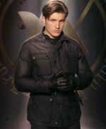 Vampire Academy Dimitri Belikov Black Jacket