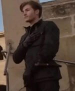 Vampire Academy Dimitri Belikov Black Jacket