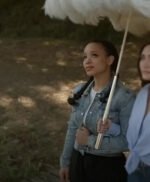 Vampire Academy Rose Hathaway Denim Jacket