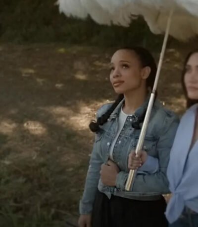 Vampire Academy Rose Hathaway Denim Jacket