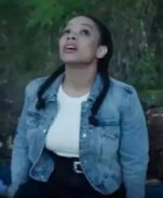 Vampire Academy Rose Hathaway Denim Jacket