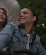 Vampire Academy Rose Hathaway Denim Jacket