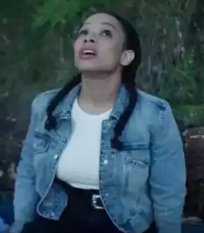 Vampire Academy Rose Hathaway Denim Jacket