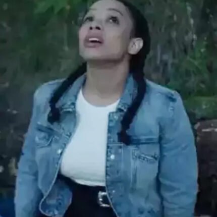 Vampire Academy Rose Hathaway Denim Jacket