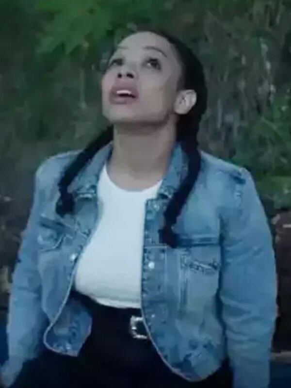 Vampire Academy Rose Hathaway Denim Jacket