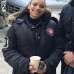 Vampire Academy Rose Hathaway Parka Jacket