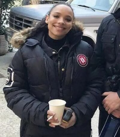 Vampire Academy Rose Hathaway Parka Jacket