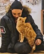 Vampire Academy Rose Hathaway Parka Jacket