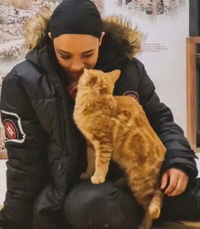 Vampire Academy Rose Hathaway Parka Jacket