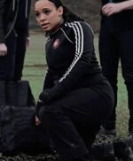 Vampire Academy Rose Hathaway Track Jacket