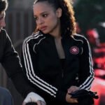 Vampire Academy Rose Hathaway Track Jacket