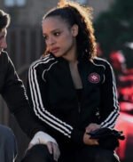 Vampire Academy Rose Hathaway Track Jacket