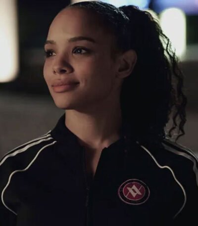 Vampire Academy Rose Hathaway Track Jacket