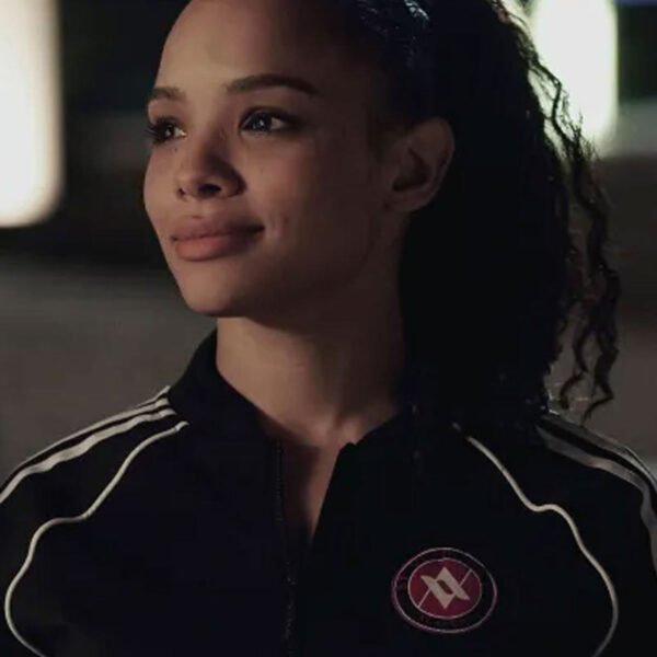 Vampire Academy Rose Hathaway Track Jacket