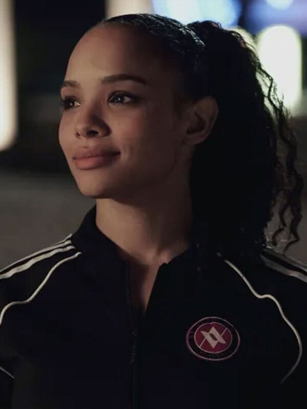 Vampire Academy Rose Hathaway Track Jacket