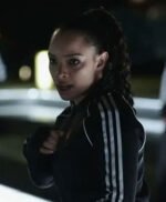 Vampire Academy Rose Hathaway Track Jacket