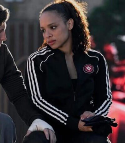 Vampire Academy Rose Hathaway Track Jacket