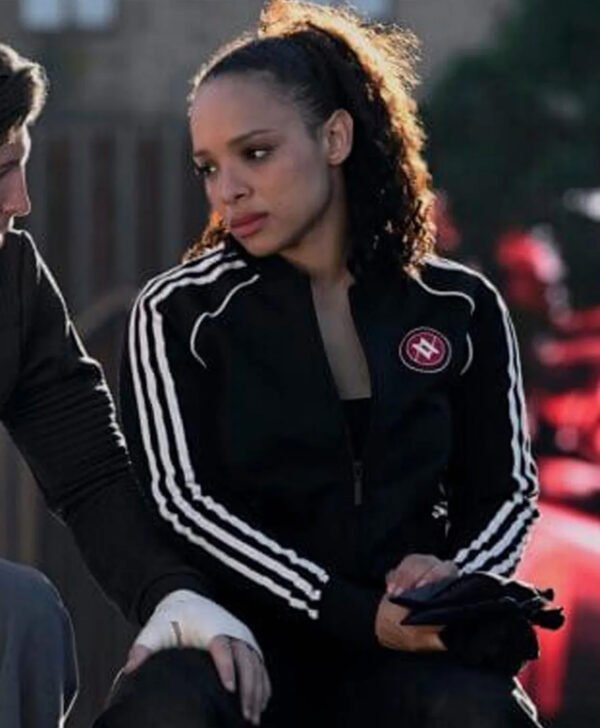 Vampire Academy Rose Hathaway Track Jacket
