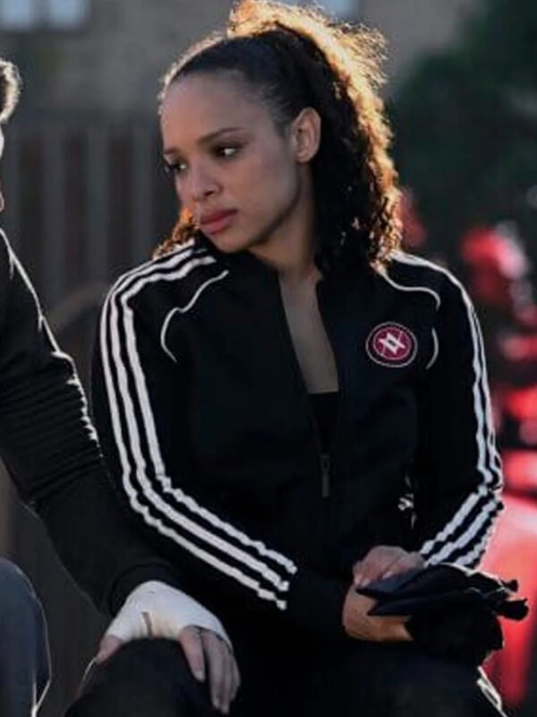 Vampire Academy Rose Hathaway Track Jacket