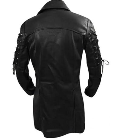 Van Helsing Steampunk Gothic Trench Coat