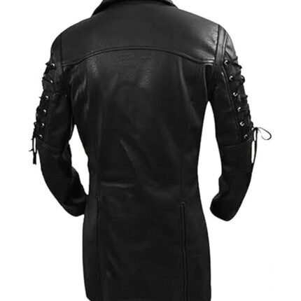 Van Helsing Steampunk Gothic Trench Coat