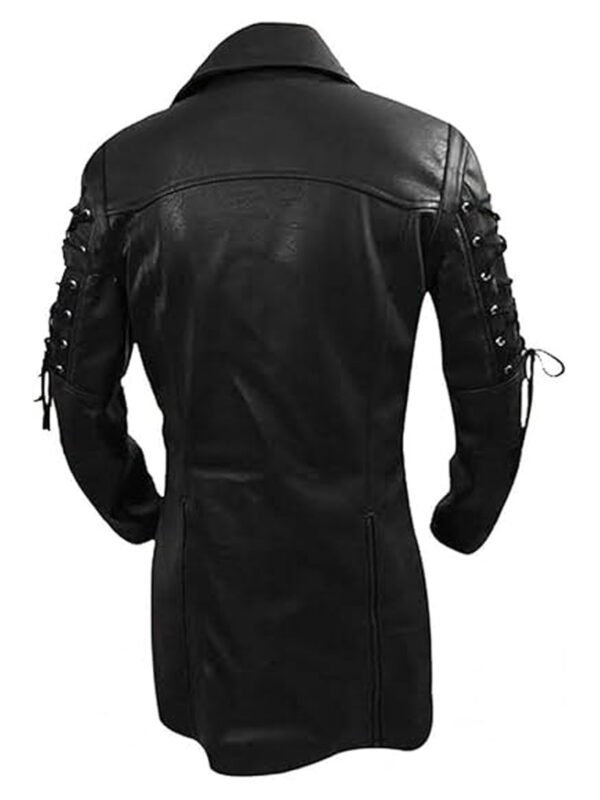 Van Helsing Steampunk Gothic Trench Coat