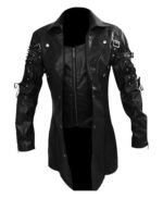 Van Helsing Steampunk Gothic Trench Coat