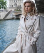 Vanessa Kirby Mission Impossible Fallout White Coat