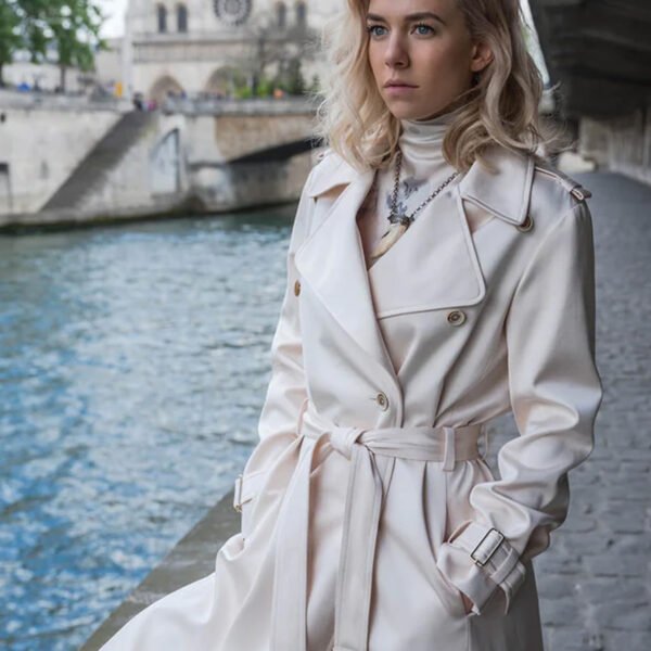 Vanessa Kirby Mission Impossible Fallout White Coat