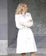 Vanessa Kirby Mission Impossible Fallout White Coat