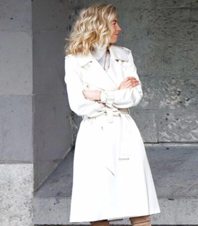 Vanessa Kirby Mission Impossible Fallout White Coat