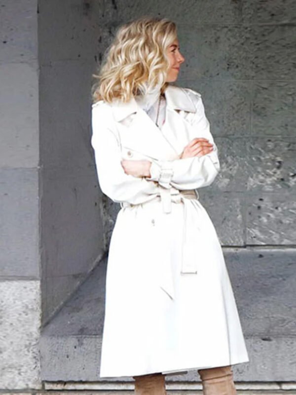 Vanessa Kirby Mission Impossible Fallout White Coat