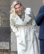 Vanessa Kirby Mission Impossible Fallout White Coat