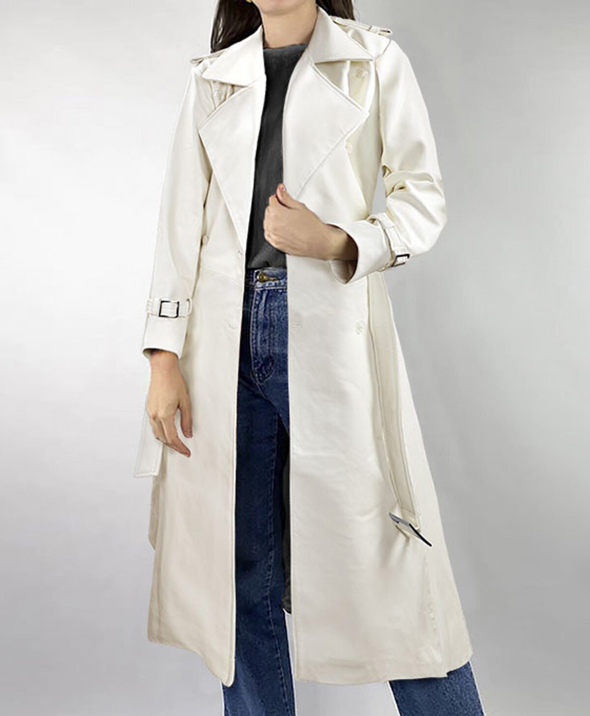 Vanessa Kirby Mission Impossible Fallout White Coat