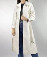 Vanessa Kirby Mission Impossible Fallout White Coat