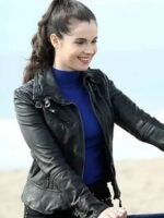 Vanessa Marano Switched at Birth Biker Jacket