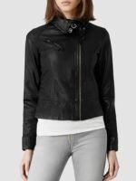 Vanessa Marano Switched at Birth Biker Jacket