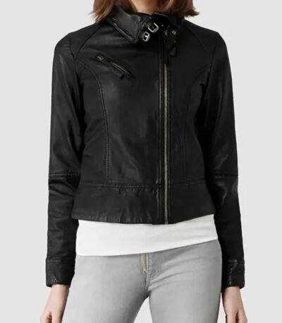 Vanessa Marano Switched at Birth Biker Jacket