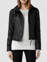 Vanessa Marano Switched at Birth Biker Jacket